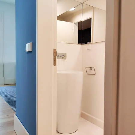 Flh Augusta's Arch Design Apartament Lizbona