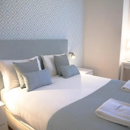 Flh Augusta's Arch Design Lizbona