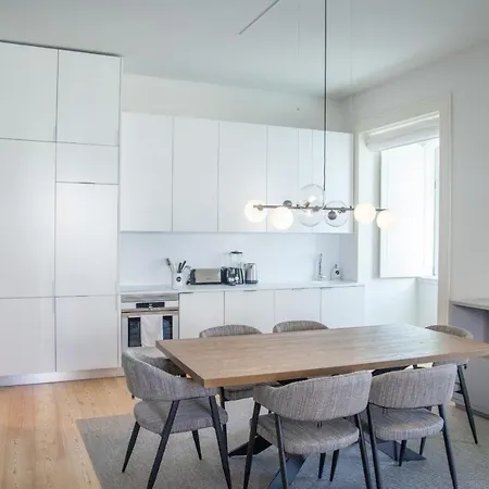 Flh Augusta's Arch Design Apartament Lizbona