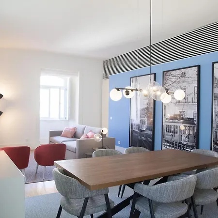 Appartement Flh Augusta's Arch Design