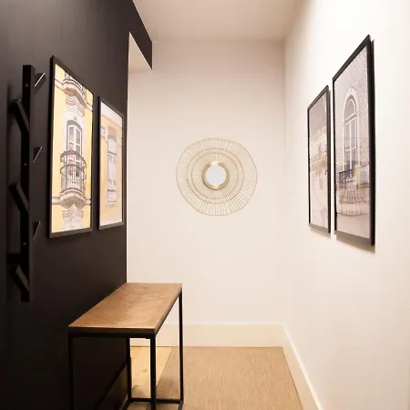Apartment Flh Augusta's Arch Design Lisbon