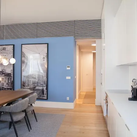 Flh Augusta's Arch Design Apartment