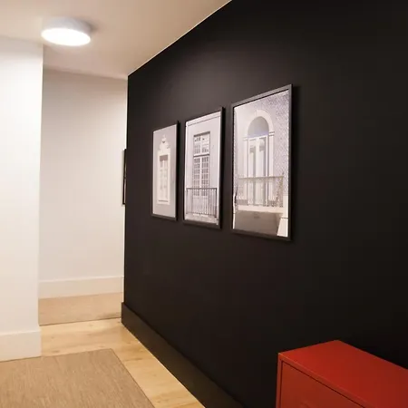Flh Augusta's Arch Design Apartment