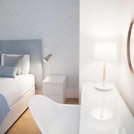 Flh Augusta's Arch Design Apartment Lisbon