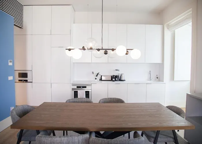 Διαμέρισμα Flh Augusta's Arch Design *