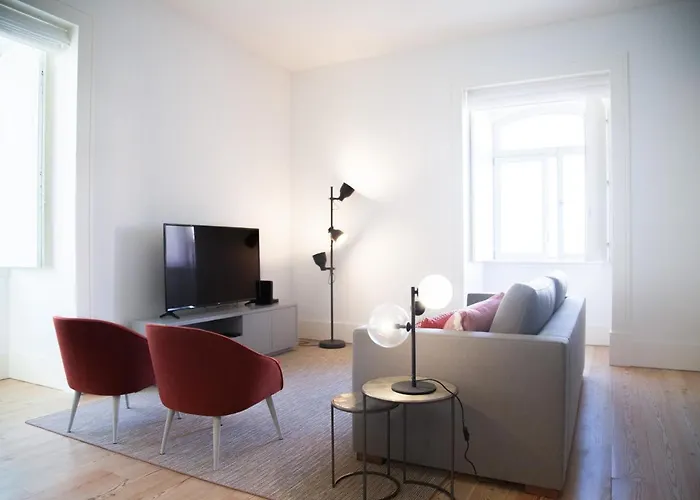 Flh Augusta's Arch Design Διαμέρισμα Lisboa