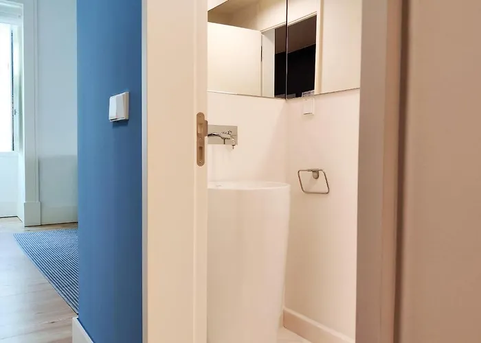 Flh Augusta's Arch Design Διαμέρισμα Lisboa