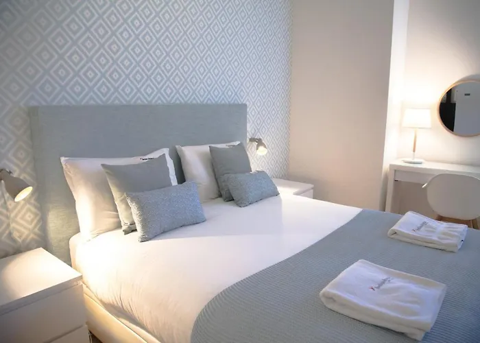 Flh Augusta's Arch Design Lisboa