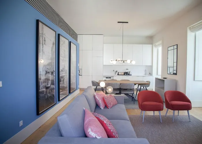 Flh Augusta's Arch Design * Lisboa