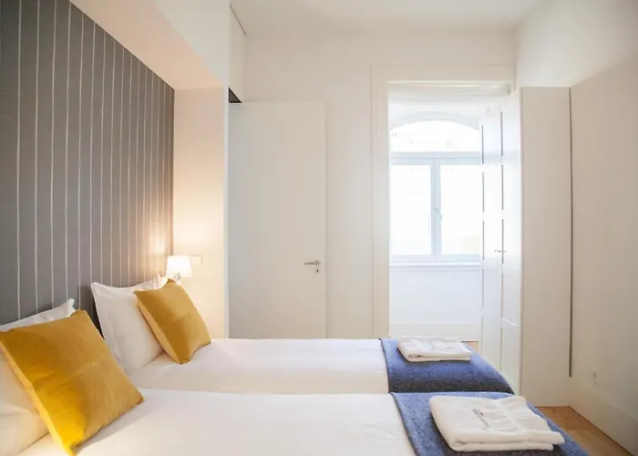 Flh Augusta's Arch Design Διαμέρισμα Lisboa