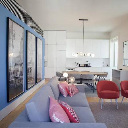 Flh Augusta's Arch Design * Lisbona