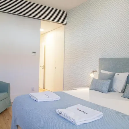 Flh Augusta's Arch Design Lisbona