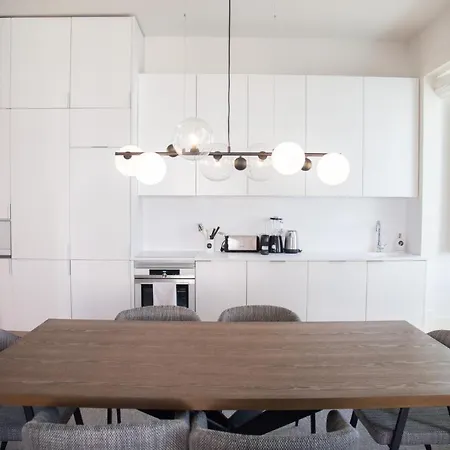 Apartman Flh Augusta's Arch Design *