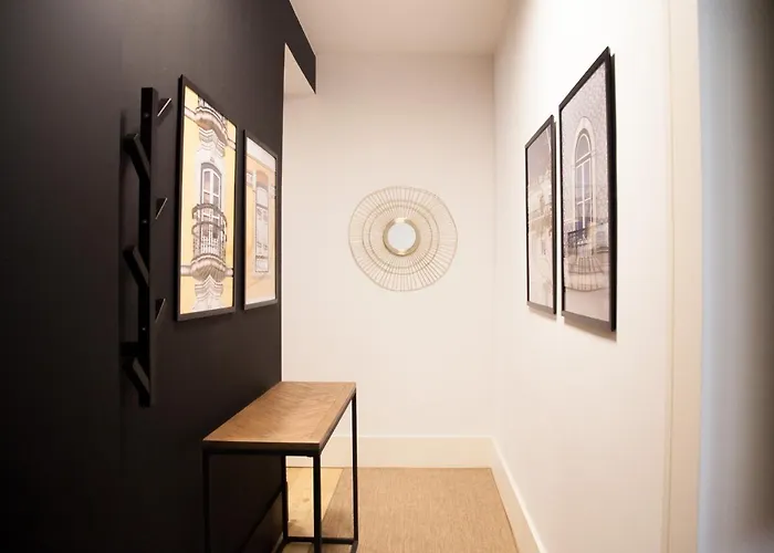 Apartamento Flh Augusta's Arch Design Lisboa